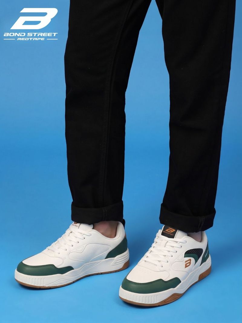 Bond Street By Red Tape Men's Casual Sneakers - Image 4