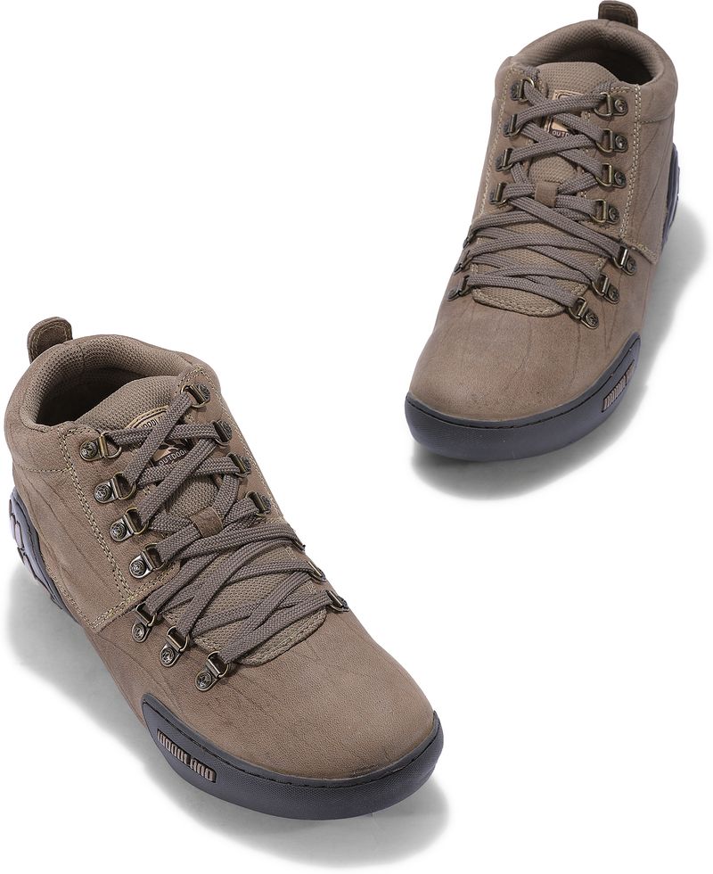 WOODLAND Men's Lace Up Casuals - Image 4