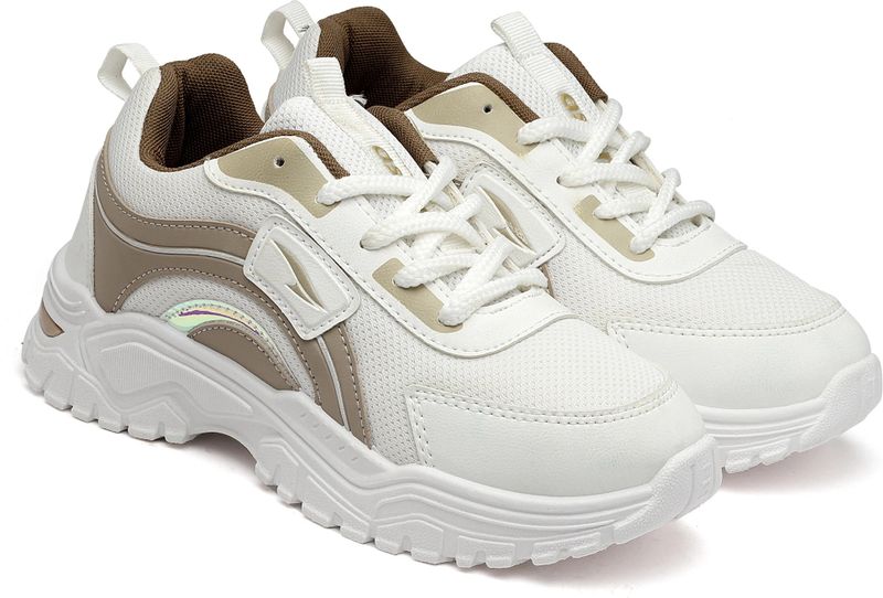asian FLORA-03 Women's Casual Sneakers - Image 3