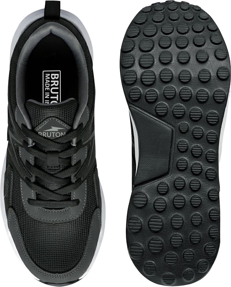 BRUTON RuneX-624 Men's Casual Sneaker - Image 6