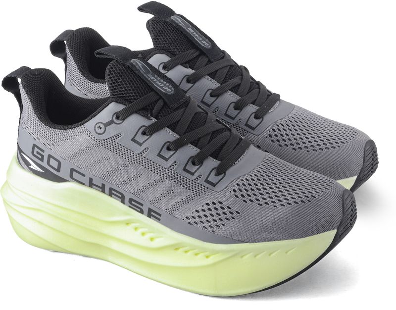 asian Aerofoam-01 Men's Running Shoes - Image 3