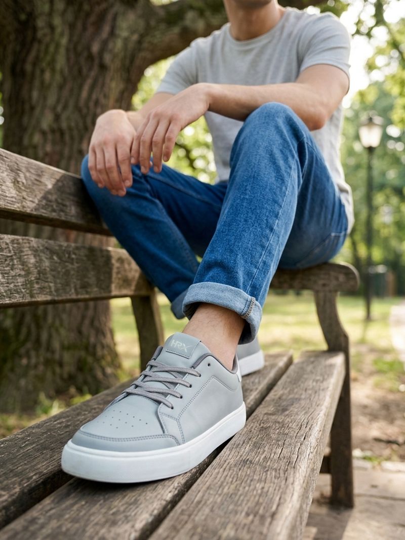 HRX by Hrithik Roshan -118 04 Men's Sneakers - Image 3