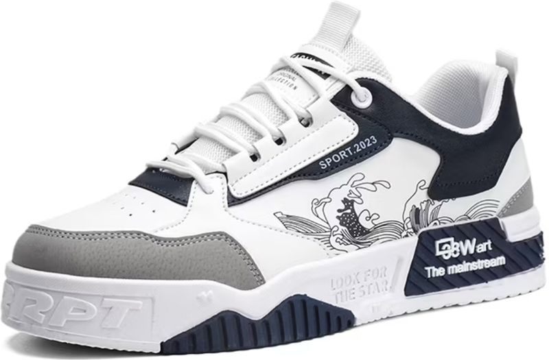 Pocy Shoes Men Casual Sneakers - Image 5