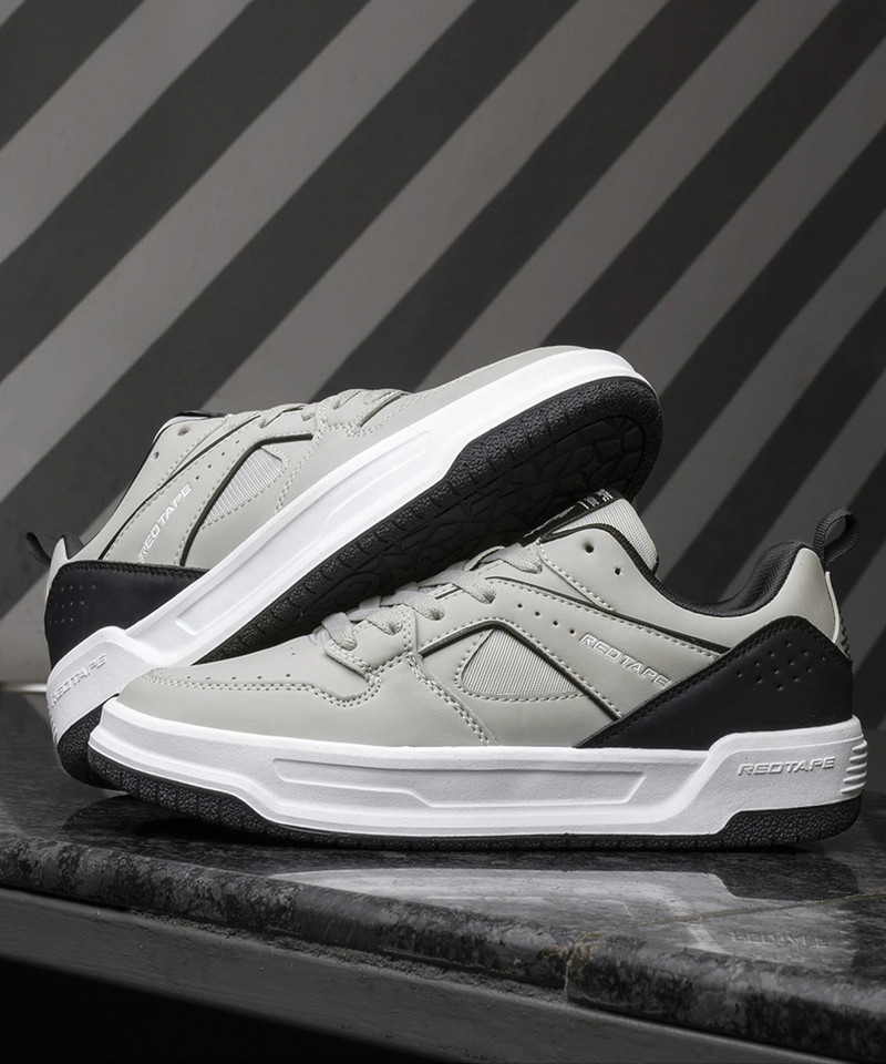 Red Tape Casual Sneaker Shoes For Men | Comfortable, Breathable, Arch Support Sneakers For Men