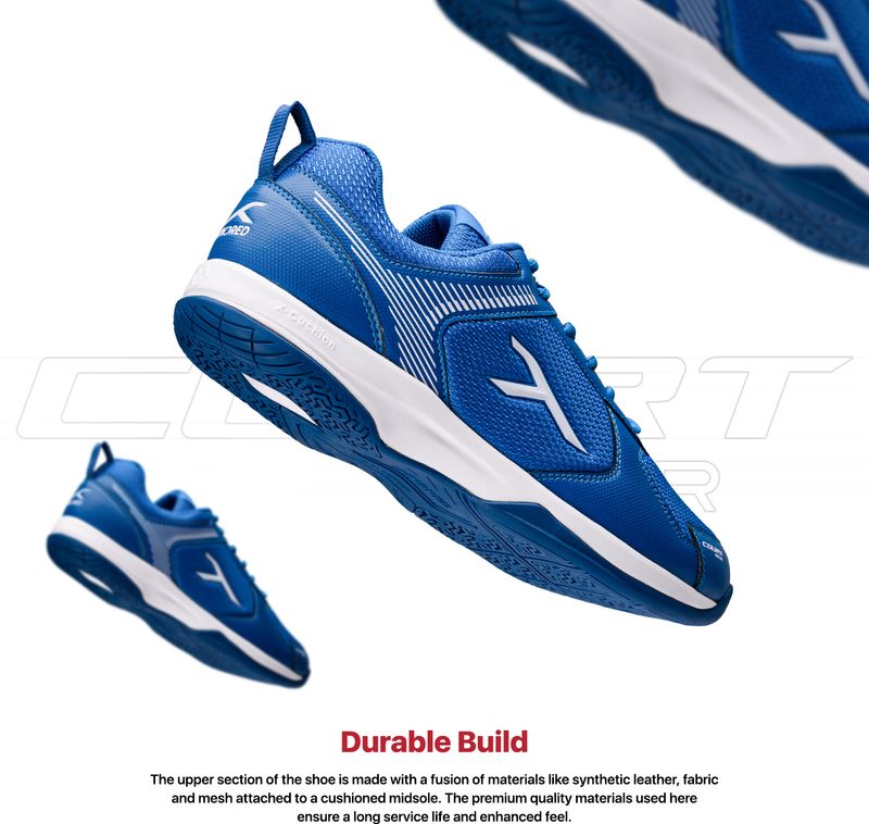 Hundred Court Star Badminton Shoes For Men - Image 5