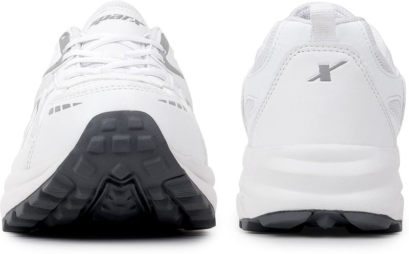 Sparx SM-171 Running Shoes For Men (White , 8) - Image 5