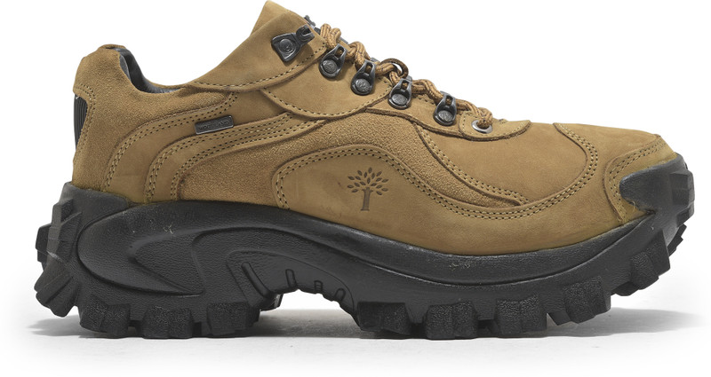 Woodland Lace Up Lightweight Breathable Comfortable Daily Use Casuals For Men