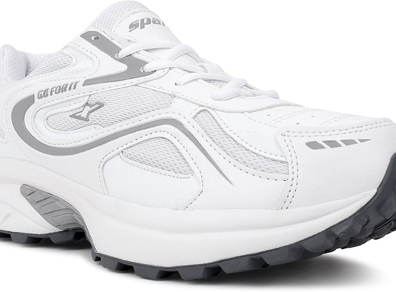 Sparx SM-171 Running Shoes For Men (White , 8) - Image 6