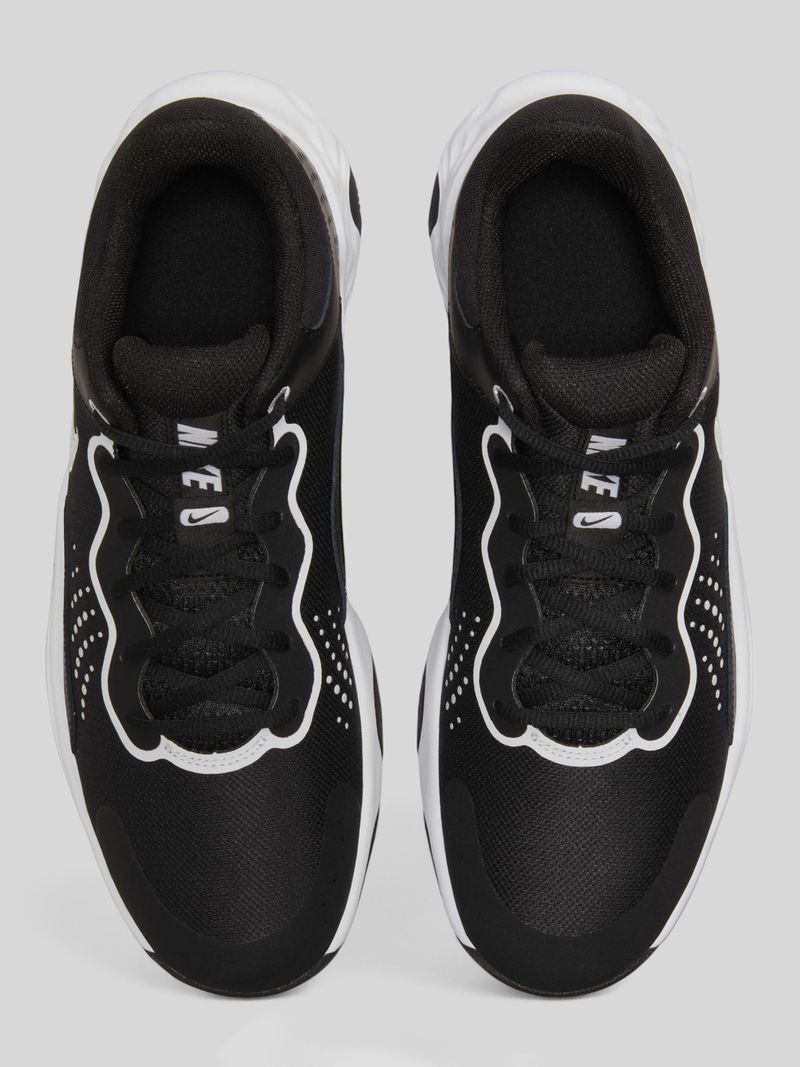 Nike Fly.By Mid 3 Basketball Shoes Men Black 7 - Image 6