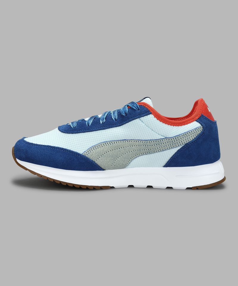 PUMA R78 Lightwind Retro Run Sneakers For Men - Image 4