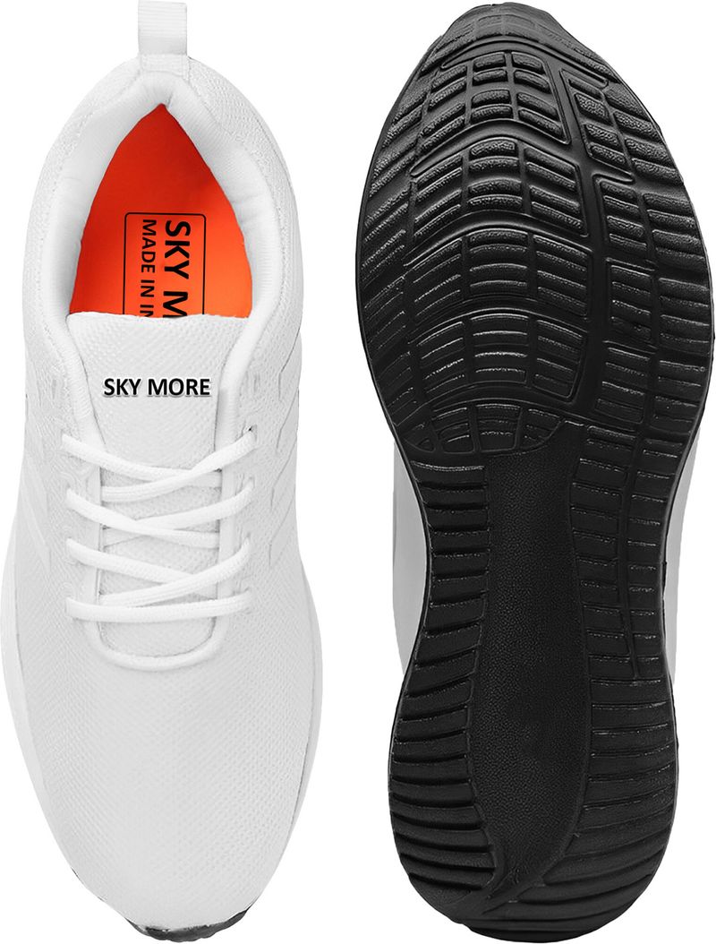SKYMORE Stylish Casual Sneakers - Image 4