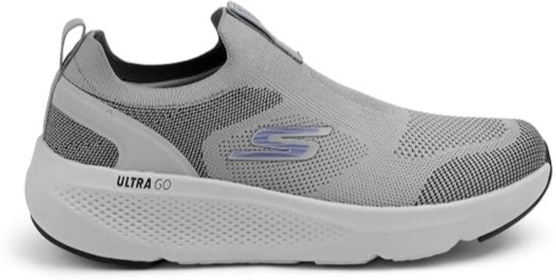 Skechers GO RUN ELEVATE Men's Slip On Sneakers - Image 4