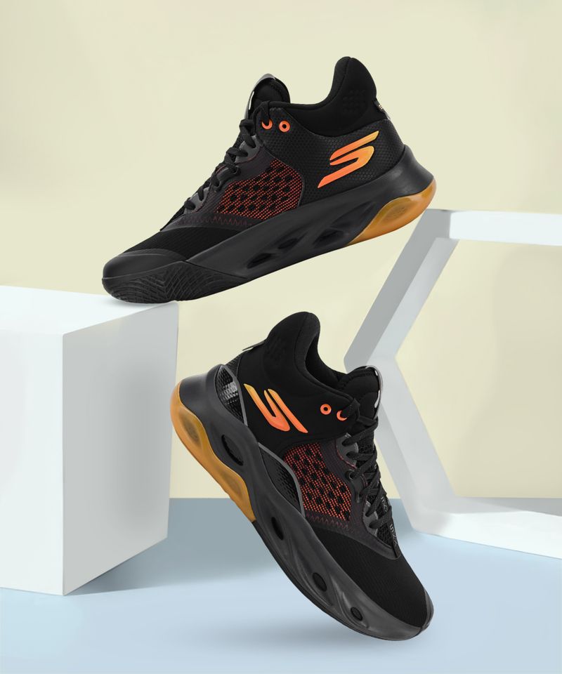 Skechers SKX FLOAT Basketball Shoes For Men - Image 2