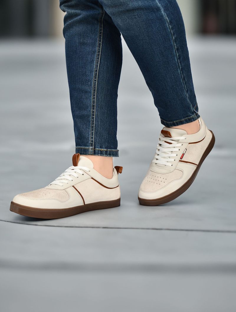 Xplain Genuine Leather Casual Shoes for Men - Image 5