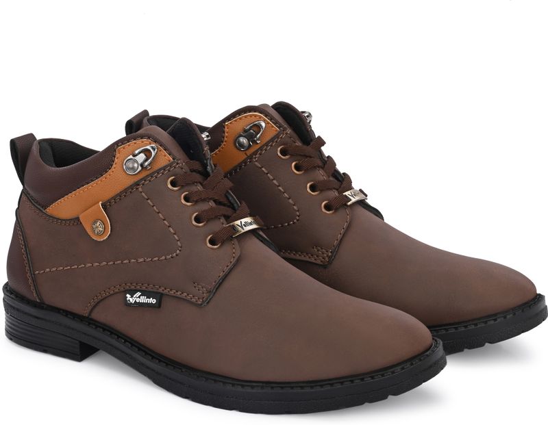 Vellinto BRAVON Men's Casual Boots - Image 4