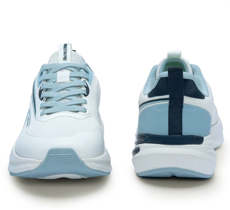 RED TAPE Low Cut Sports Shoes for Men, Blue, Size 9 - Image 8
