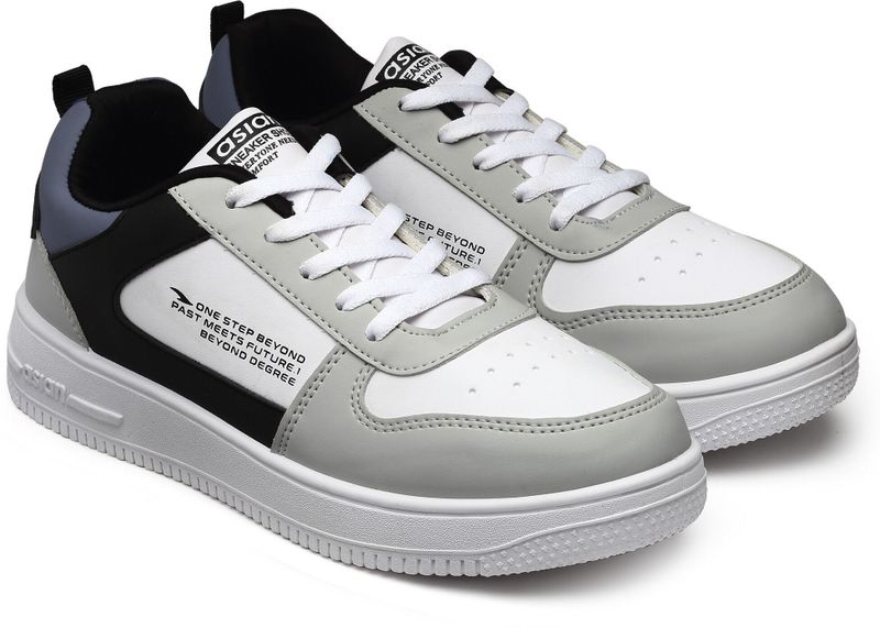 asian Men's Soft Cushioned Slip-Resistant Sneakers - Image 6