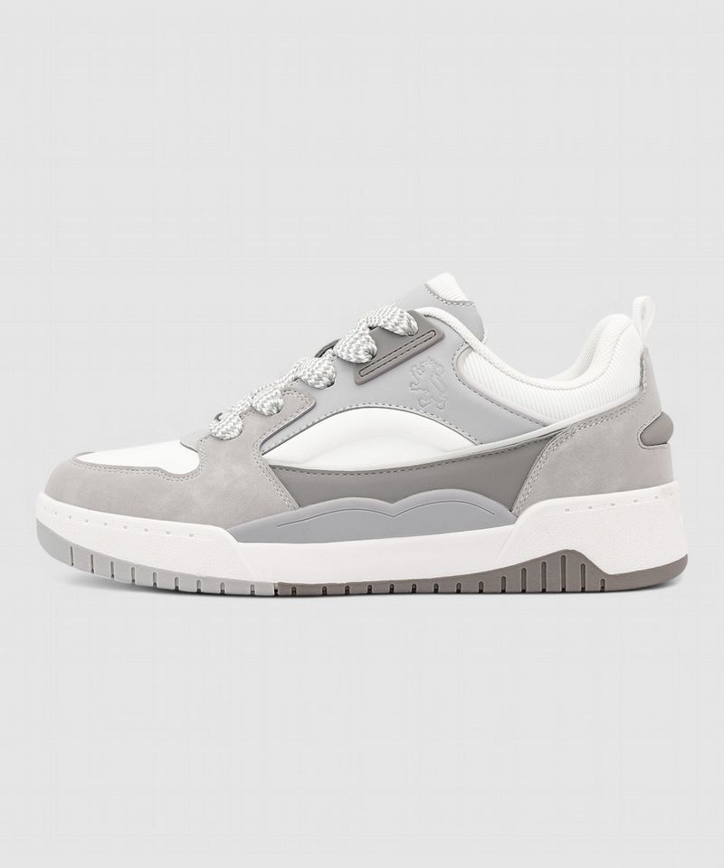 RED TAPE Men's Elegant Rounded Front Sneakers - Image 4