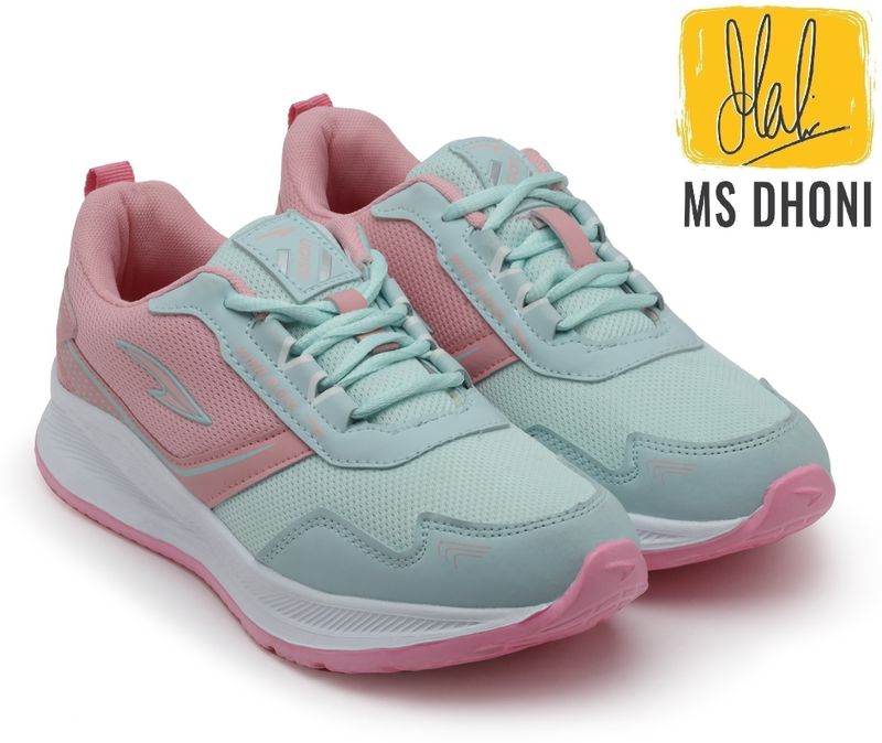 asian Mercury-11 Mint Green Running Shoes - Image 3