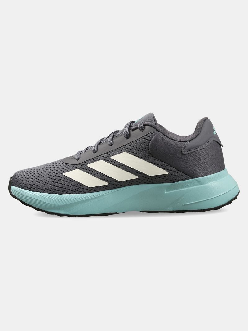 ADIDAS Lightrun flare 2 M Running Shoes For Men (Black , 10) - Image 3