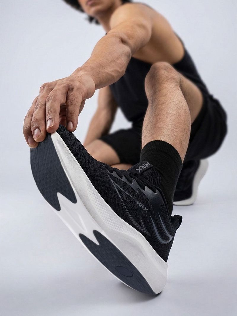 HRX Lightweight,Comfortable,Trendy,Breathable, Sports Running Shoes For Men - Image 3
