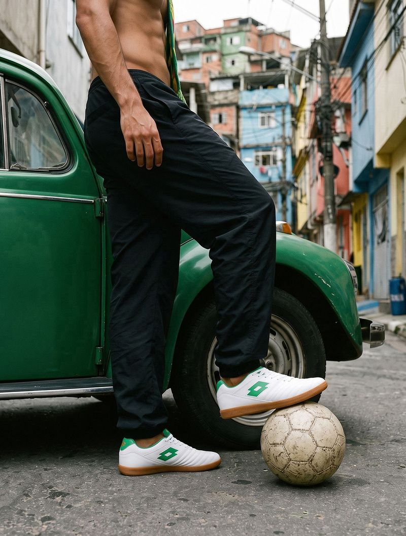 LOTTO Stadio Street Sneakers For Men - Image 6