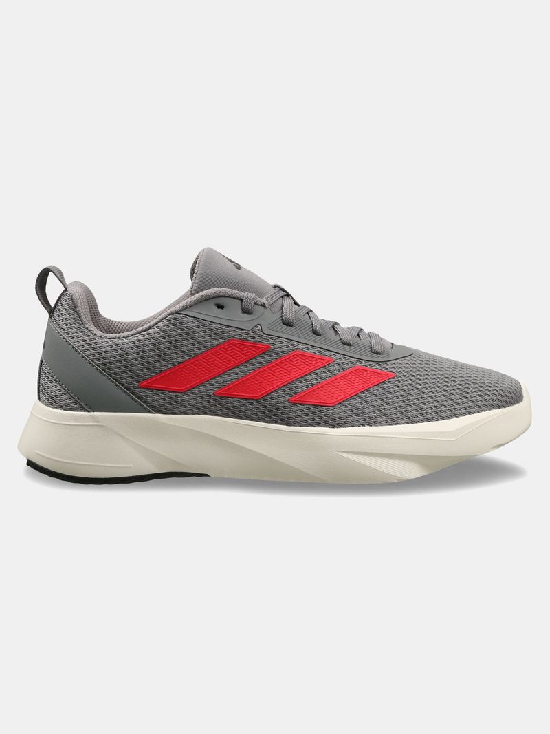 adidas Base Switch 2 M Running Shoes (Grey, UK 9) - Image 5