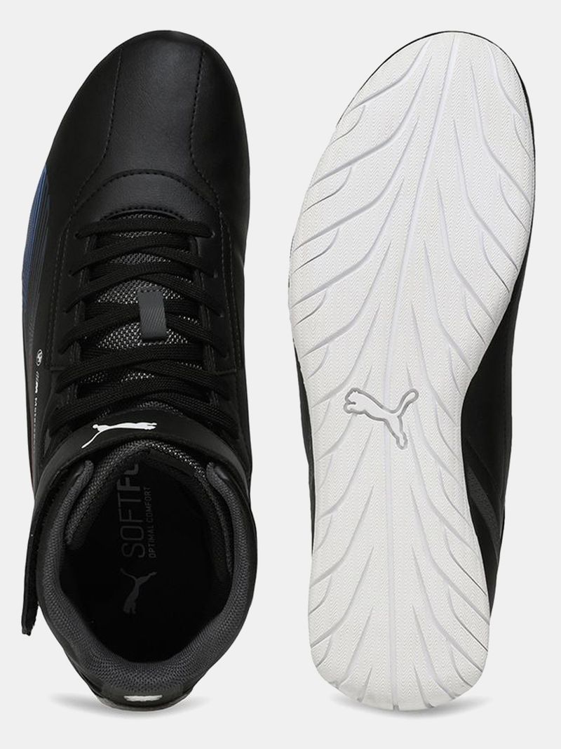 PUMA BMW M Motorsport Neo Cat Mid 2.0 Men's Sneakers - Image 6