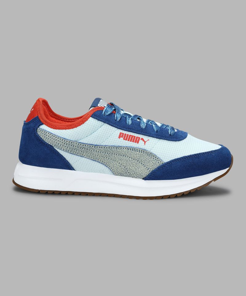 PUMA R78 Lightwind Retro Run Sneakers For Men - Image 5