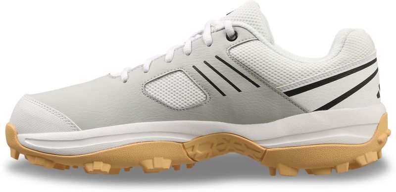 adidas CRIHASE 2.0 Cricket Shoes (White, UK 7) - Image 7