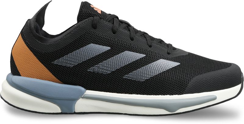ADIDAS LeagueOne ST Running Shoes For Men (Black , 9) - Image 8