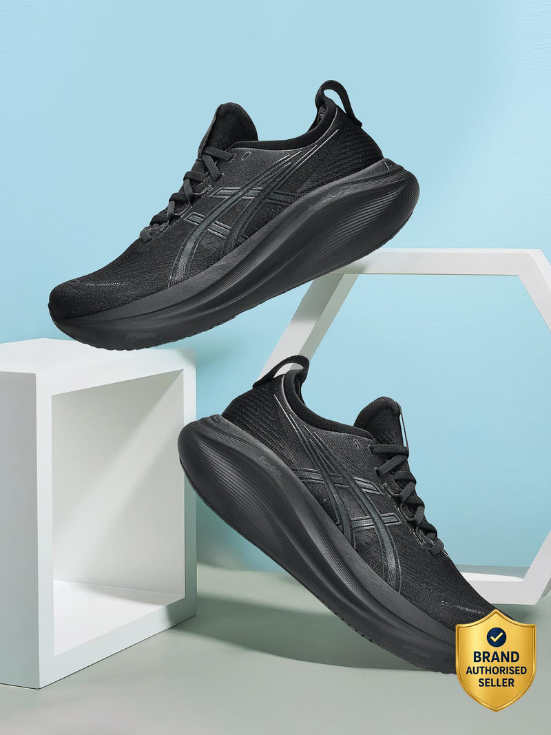 Asics Gel-nimbus 27 Running Shoes For Men