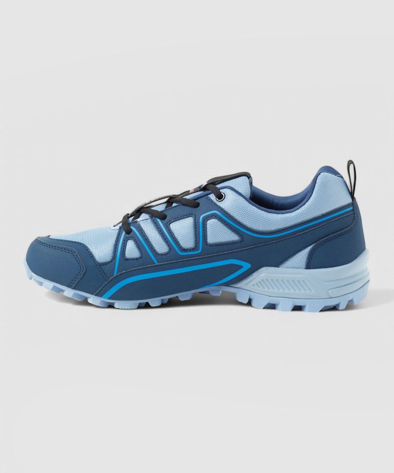Wildcraft Volga Low Ankle Outdoor Shoes For Men - Image 5