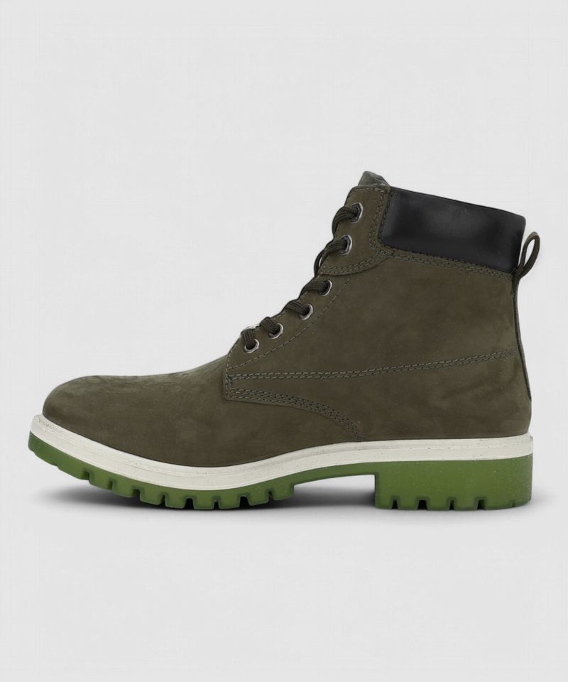 WOODLAND Men's High Ankle Boots - Image 6