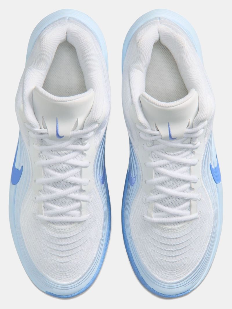 Nike Precision 8 Mid Basketball Shoes - Image 6