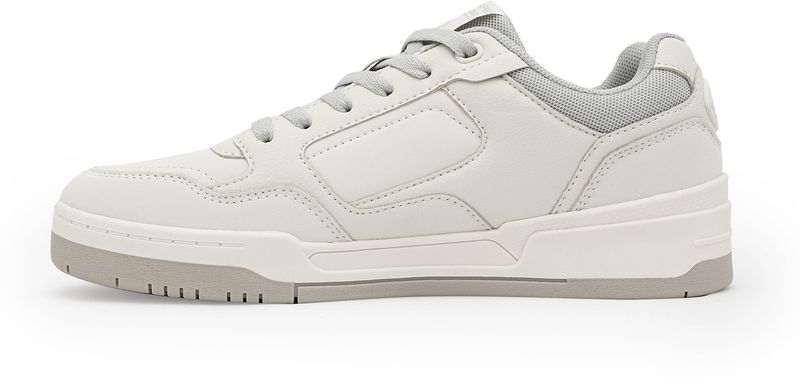RED TAPE Low Cut Sneaker for Men in White - Image 4
