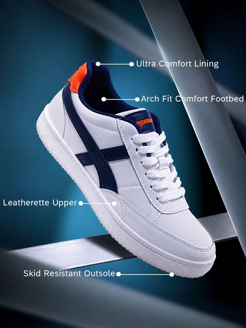 Sparx 9114 Men's Sneakers - Image 5