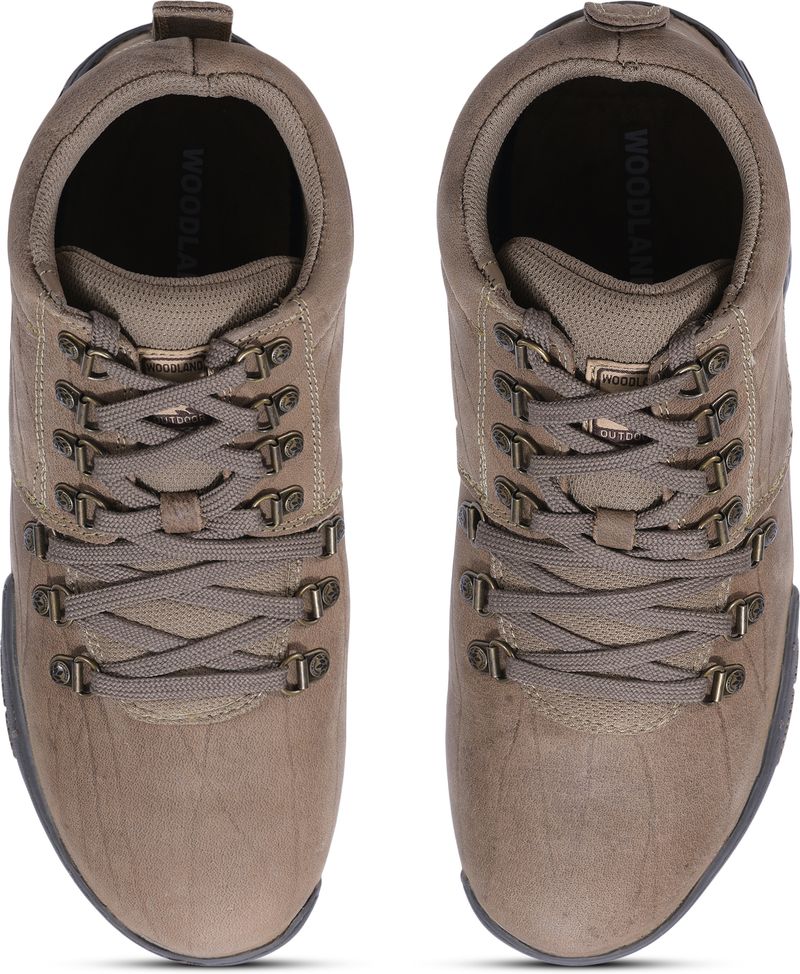 WOODLAND Men's Lace Up Casuals - Image 5