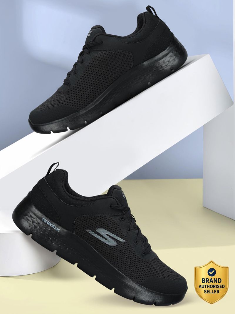 Skechers GO WALK FLEX Walking Shoes For Men - Image 2