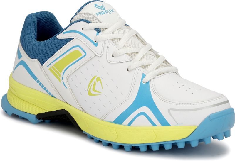 PRO KVH All-Rounder Rubber Spikes Cricket Shoes for Men - Image 4