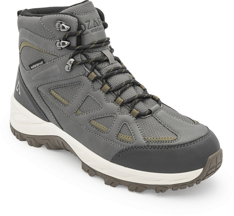 Ozark High-Top Outdoor Hiking & Trekking Shoes For Men