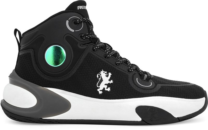 RED TAPE Men's Classic Rounded Toe Sneakers - Image 4