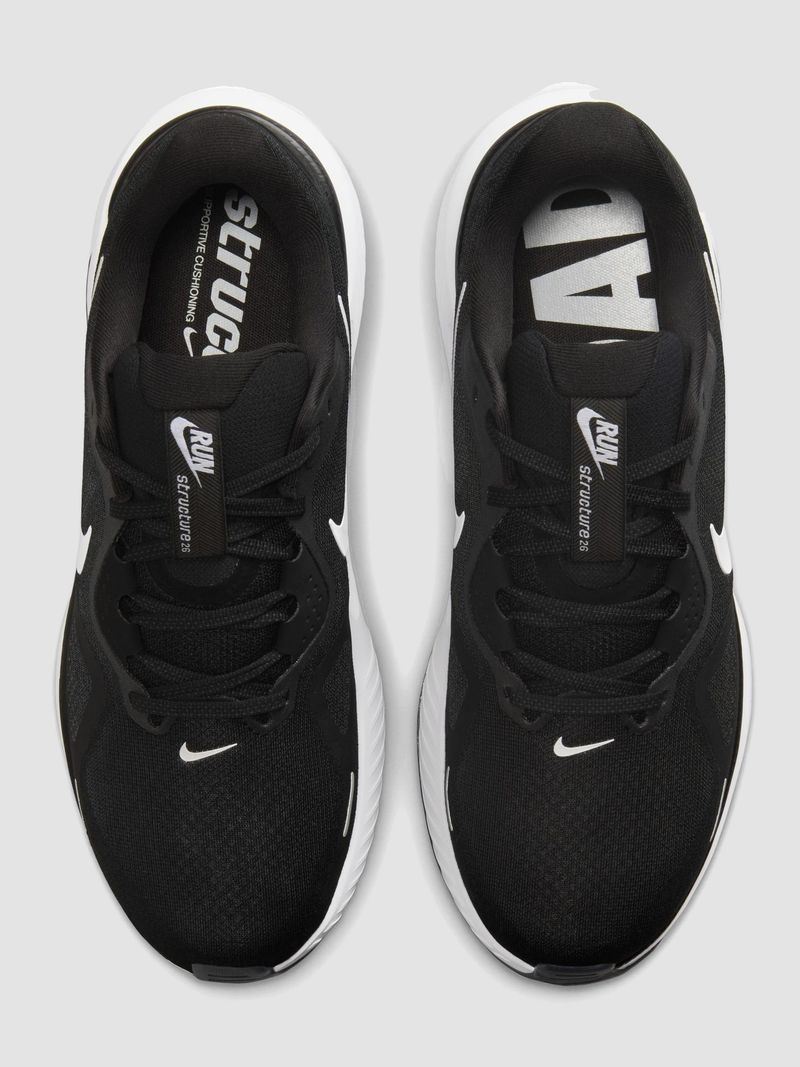 Nike Structure 26 Men's Running Shoes - Image 6