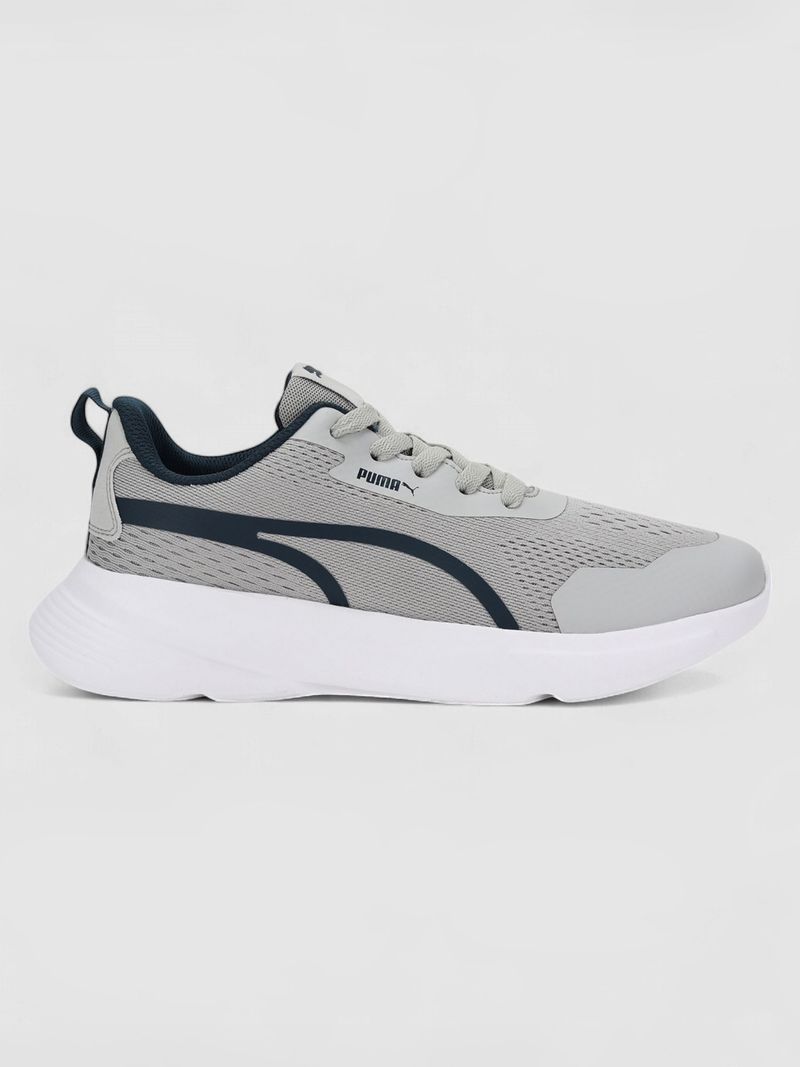 PUMA Tread Run Sneakers Grey Size 11 - Image 4