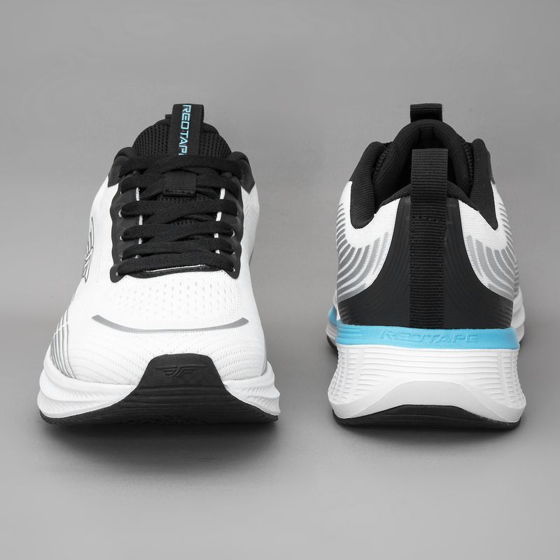 RED TAPE Low Cut Sports Shoes For Men - Image 5