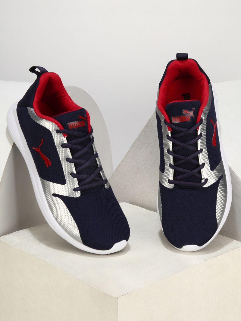 PUMA Feet Rodeo X2 IDP Men's Navy 8 - Image 5