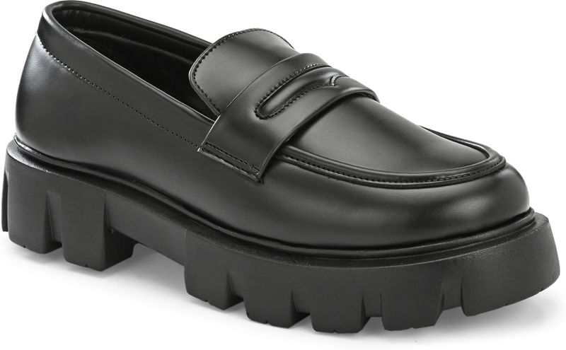 leo's Fitness shoes Leo's Fitness Chunky Penny Loafer for Men - Image 3