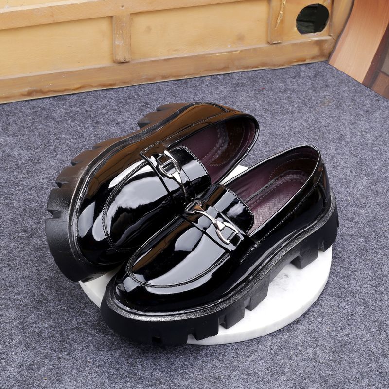 D Boots Rich Quality Officewear - Image 2
