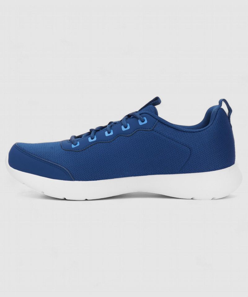 ADIDAS Jauntza M Running Shoes For Men (Blue , 10) - Image 5