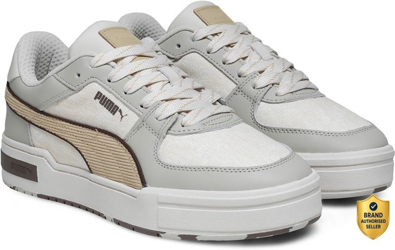 PUMA CA Pro Downtown Workwear Sneakers For Men Beige , 8